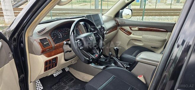 Toyota Land Cruiser Prado 2004, 290,000 km - 2.7 l - Bakı