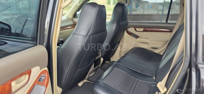 Toyota Land Cruiser Prado 2004, 290,000 km - 2.7 l - Bakı