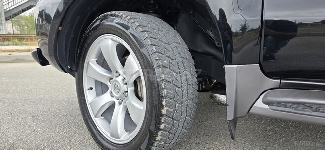 Toyota Land Cruiser Prado 2004, 290,000 km - 2.7 l - Bakı