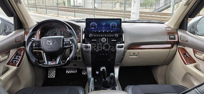 Toyota Land Cruiser Prado 2004, 290,000 km - 2.7 l - Bakı
