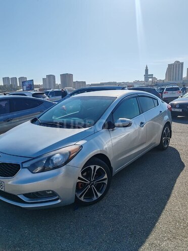 Kia Forte 2013, 153,000 km - 2.0 l - Balakən