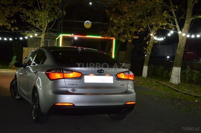 Kia Forte 2013, 153,000 km - 2.0 l - Balakən