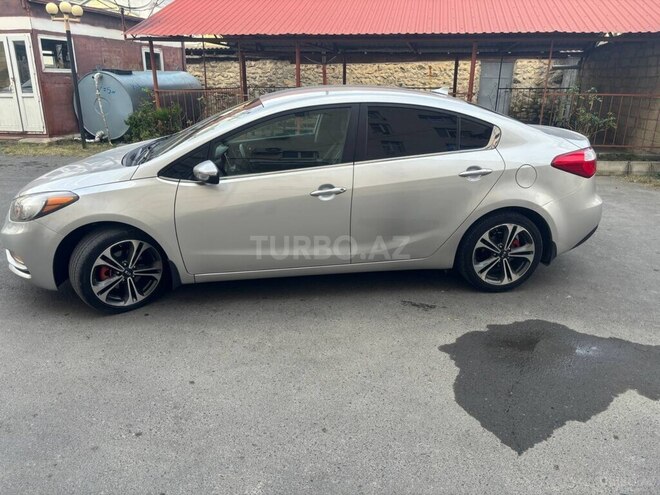 Kia Forte 2013, 153,000 km - 2.0 l - Balakən
