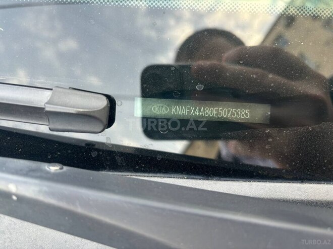 Kia Forte 2013, 153,000 km - 2.0 l - Balakən