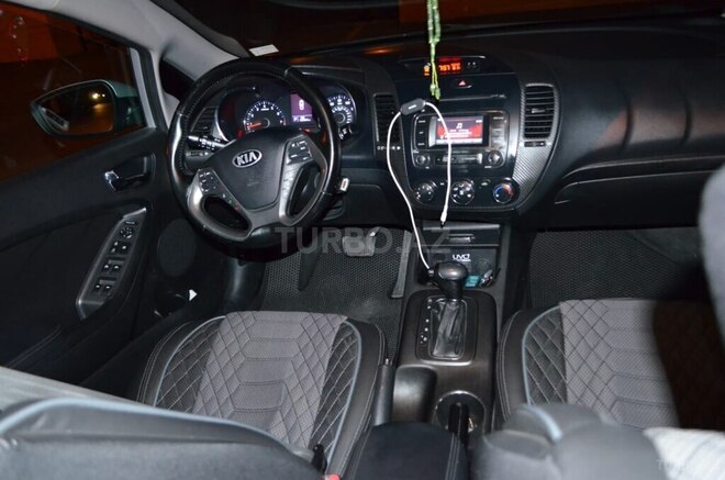 Kia Forte 2013, 153,000 km - 2.0 l - Balakən