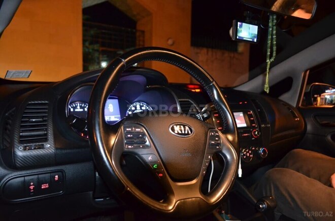 Kia Forte 2013, 153,000 km - 2.0 l - Balakən
