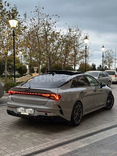 Kia K5 2021, 102,000 km - 1.6 l - Bakı