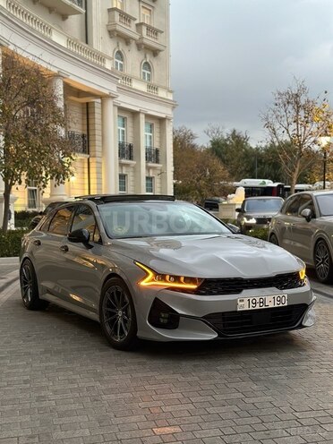 Kia K5 2021, 102,000 km - 1.6 l - Bakı