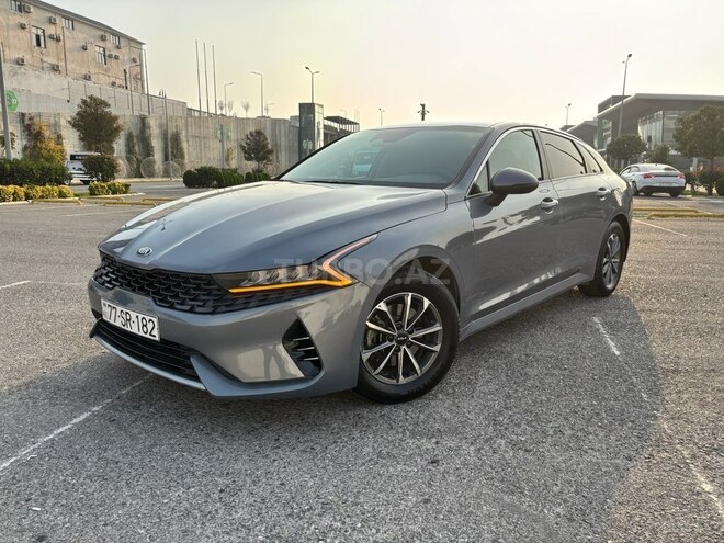 Kia K5 2020, 114,000 km - 1.6 l - Bakı
