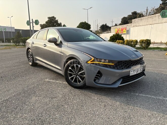 Kia K5 2020, 114,000 km - 1.6 l - Bakı