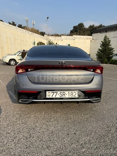 Kia K5 2020, 114,000 km - 1.6 l - Bakı