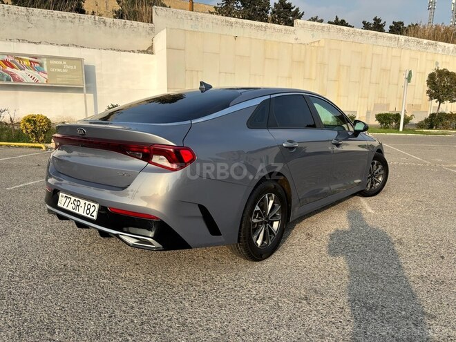 Kia K5 2020, 114,000 km - 1.6 l - Bakı