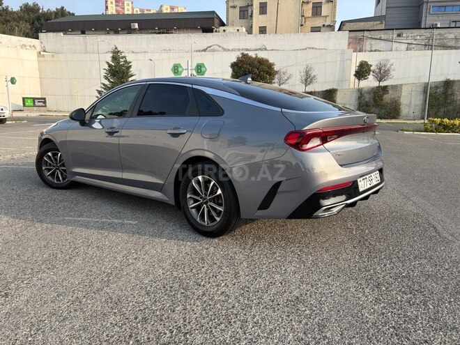 Kia K5 2020, 114,000 km - 1.6 l - Bakı
