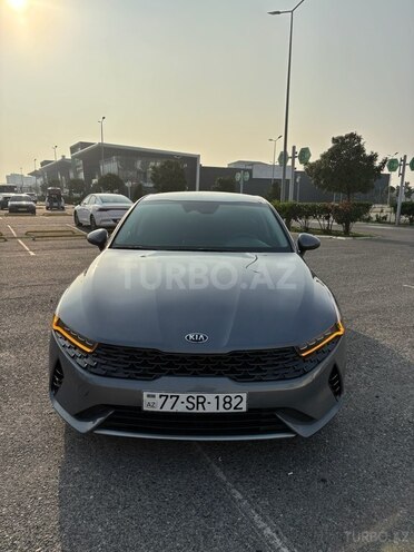 Kia K5 2020, 114,000 km - 1.6 l - Bakı