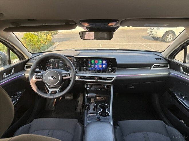 Kia K5 2020, 114,000 km - 1.6 l - Bakı