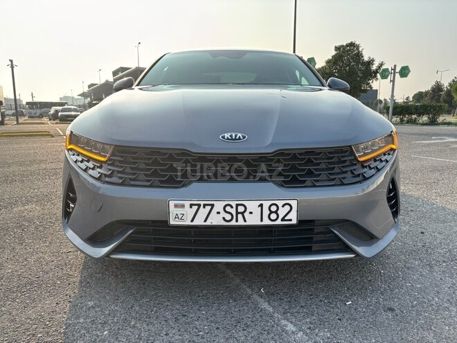 Kia K5 2020, 114,000 km - 1.6 l - Bakı
