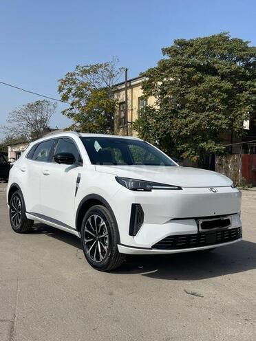 Changan Qiyuan Q05 2025, 0 km - 1.5 l - Bakı
