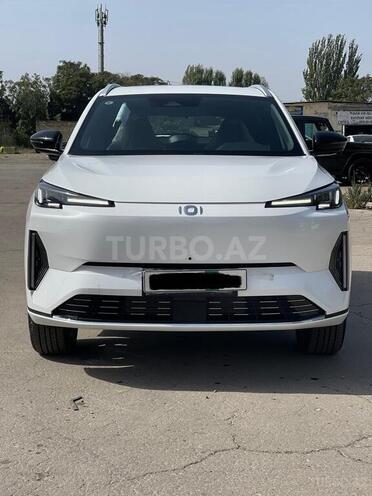 Changan Qiyuan Q05 2025, 0 km - 1.5 l - Bakı