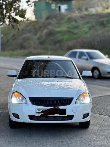 LADA (VAZ) Priora 2012, 150,000 km - 1.6 l - Şamaxı