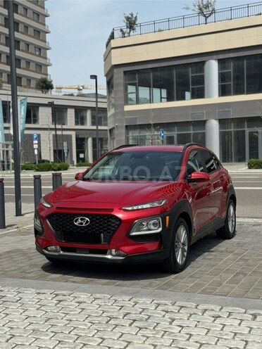 Hyundai Kona 2018, 122,000 km - 2.0 l - Bakı