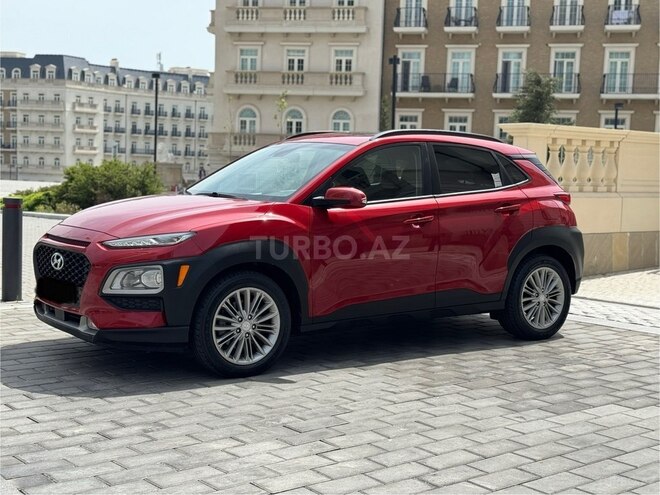 Hyundai Kona 2018, 122,000 km - 2.0 l - Bakı
