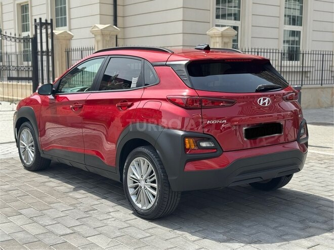 Hyundai Kona 2018, 122,000 km - 2.0 l - Bakı