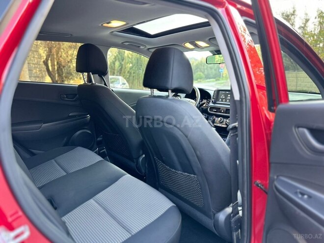 Hyundai Kona 2018, 122,000 km - 2.0 l - Bakı