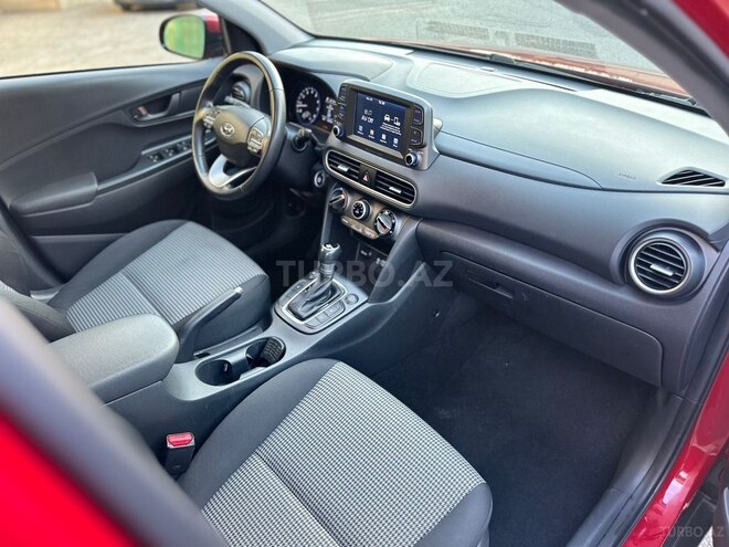 Hyundai Kona 2018, 122,000 km - 2.0 l - Bakı