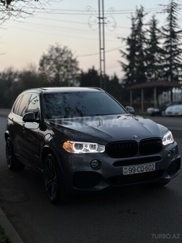 BMW X5 2016, 178,000 km - 2.0 l - Masallı