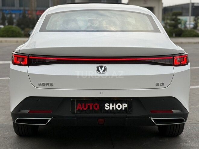 Changan Eado-3