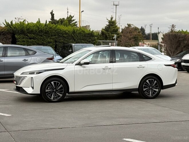 Changan Eado-14