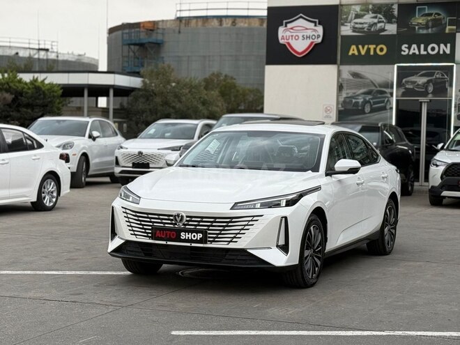 Changan Eado-12