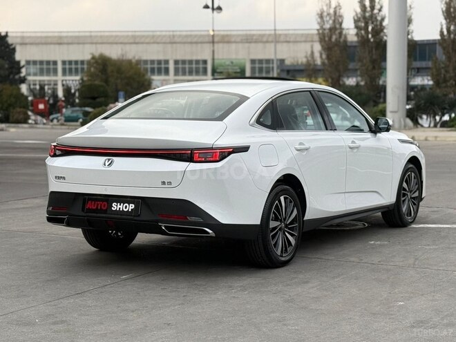 Changan Eado-21