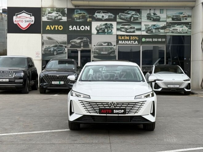 Changan Eado-2