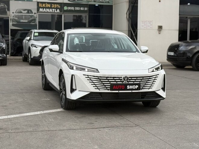Changan Eado-10