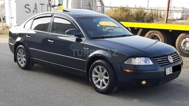 Volkswagen Passat 2004, 268,000 km - 1.8 l - Bakı
