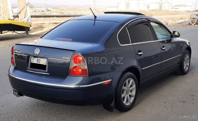 Volkswagen Passat 2004, 268,000 km - 1.8 l - Bakı