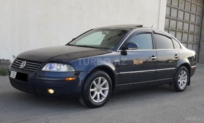 Volkswagen Passat 2004, 268,000 km - 1.8 l - Bakı
