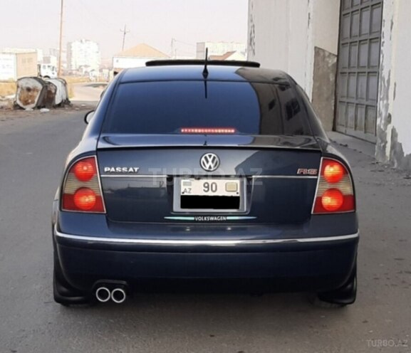 Volkswagen Passat 2004, 268,000 km - 1.8 l - Bakı