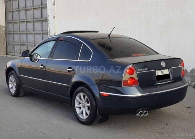 Volkswagen Passat 2004, 268,000 km - 1.8 l - Bakı