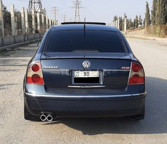 Volkswagen Passat 2004, 268,000 km - 1.8 l - Bakı