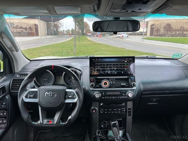 Toyota Land Cruiser Prado 2011, 185,000 km - 2.7 l - Bakı
