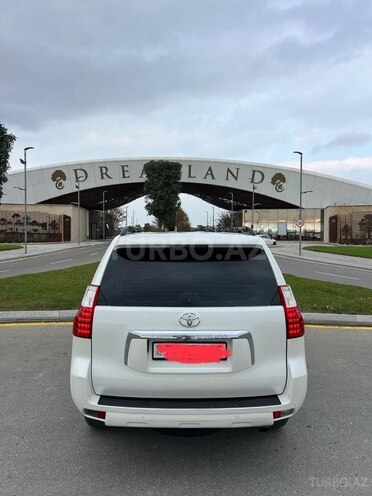 Toyota Land Cruiser Prado 2011, 185,000 km - 2.7 l - Bakı
