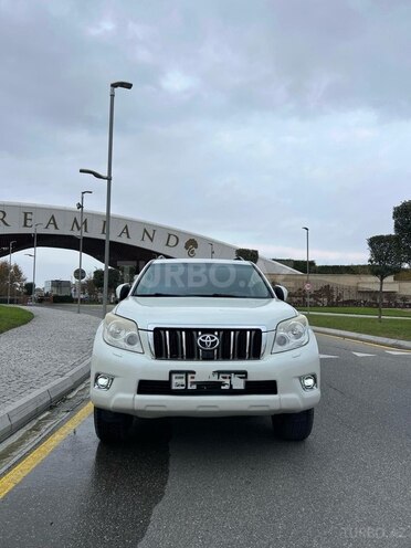 Toyota Land Cruiser Prado 2011, 185,000 km - 2.7 l - Bakı