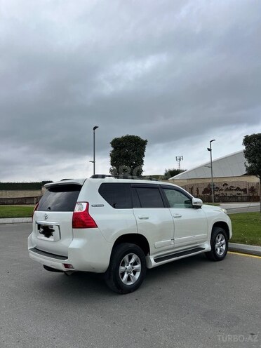 Toyota Land Cruiser Prado 2011, 185,000 km - 2.7 l - Bakı
