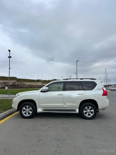 Toyota Land Cruiser Prado 2011, 185,000 km - 2.7 l - Bakı