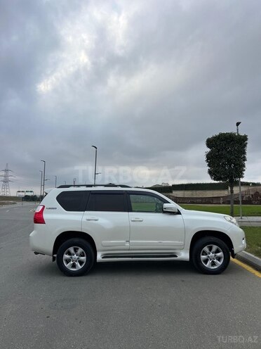 Toyota Land Cruiser Prado 2011, 185,000 km - 2.7 l - Bakı