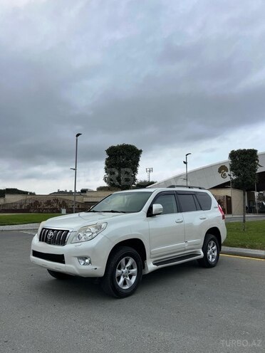 Toyota Land Cruiser Prado 2011, 185,000 km - 2.7 l - Bakı