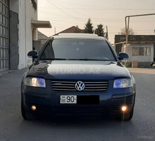 Volkswagen Passat 2004, 268,000 km - 1.8 l - Bakı