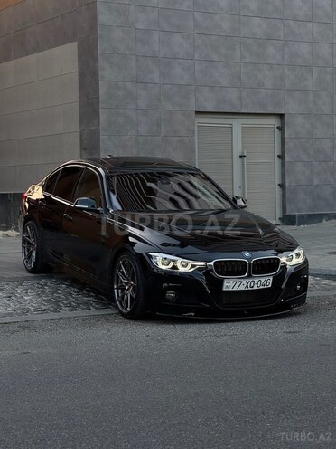 BMW 330e 2018, 89,000 km - 2.0 l - Bakı